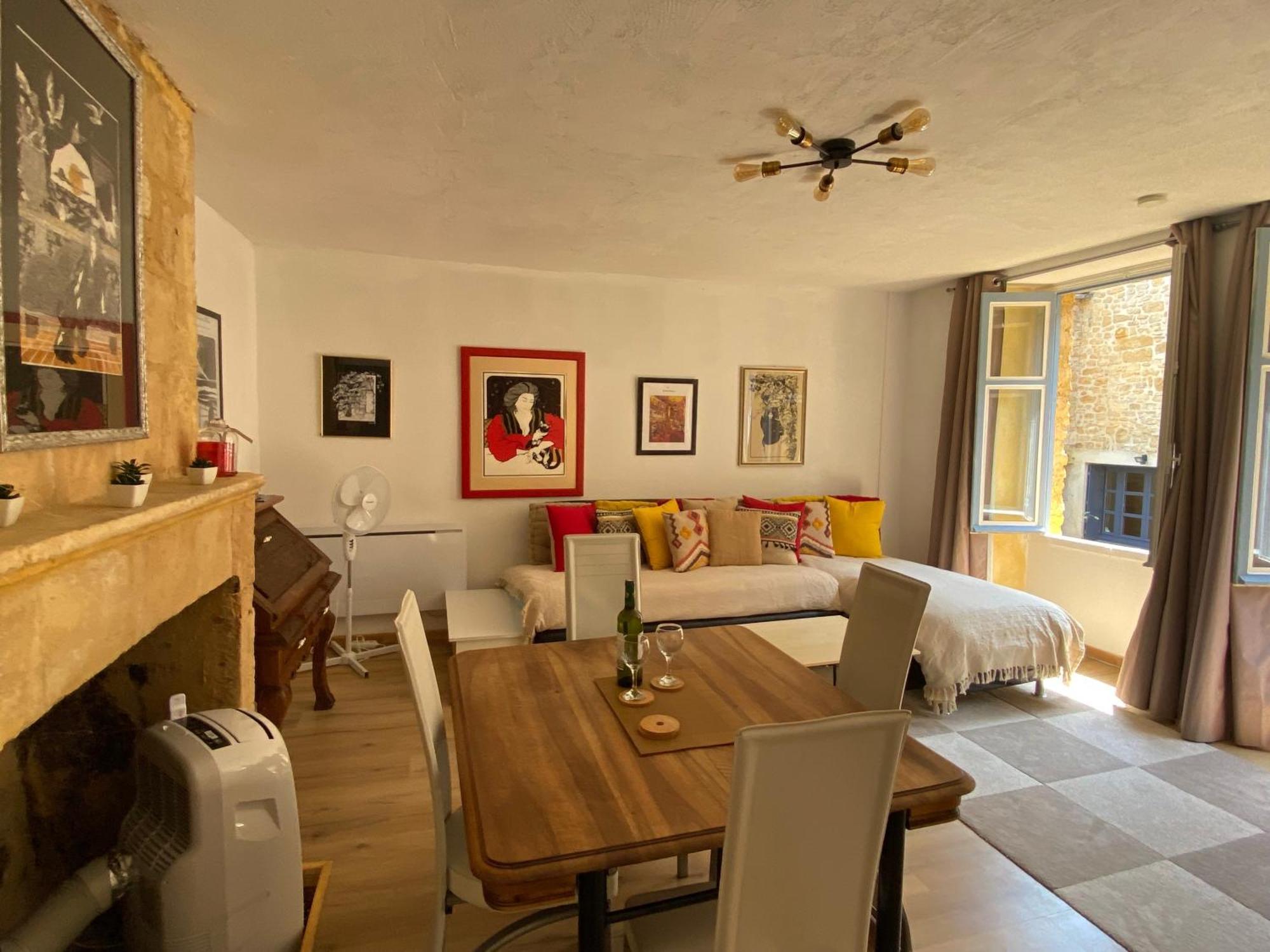 Franreal, 4 * Sarlat-la-Caneda